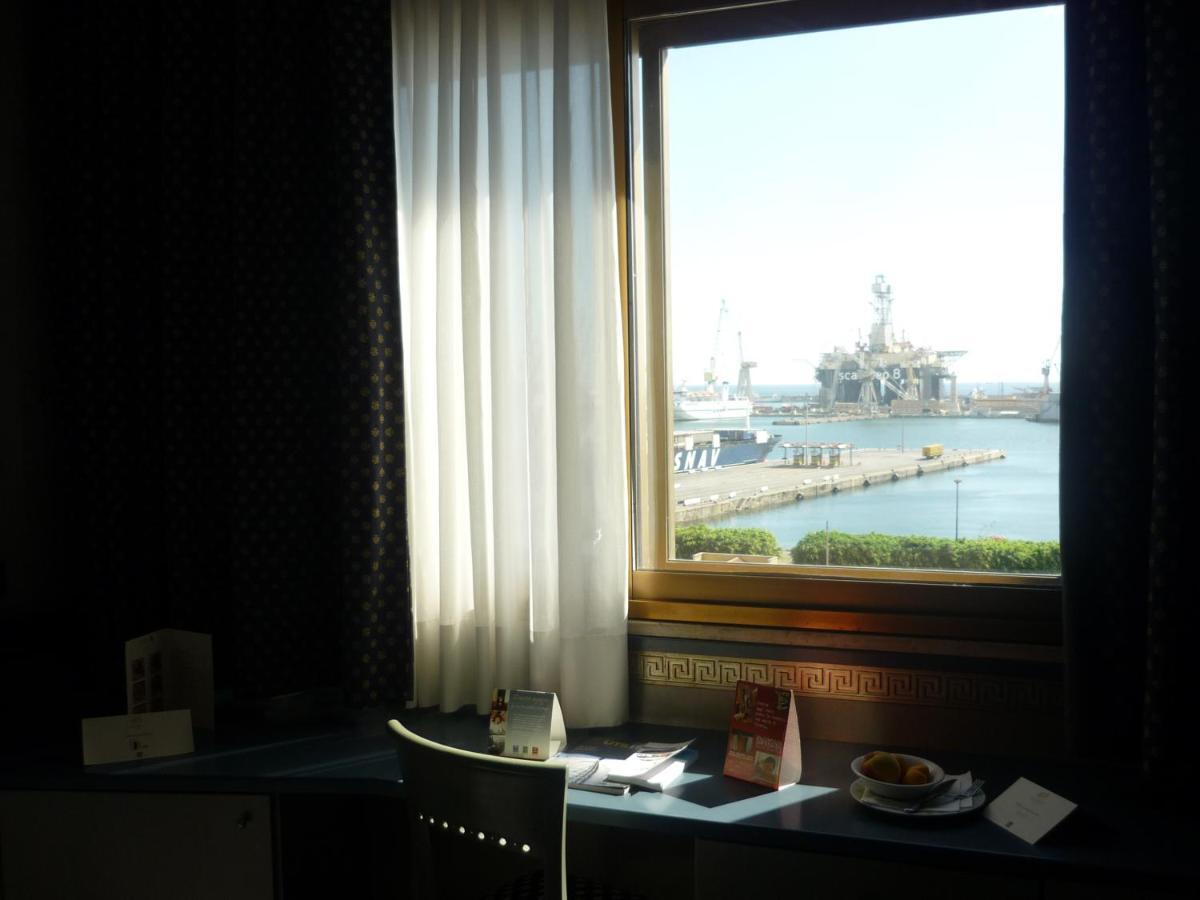 ホテル イビス スタイルズ パレルモ プレジデント エクステリア 写真